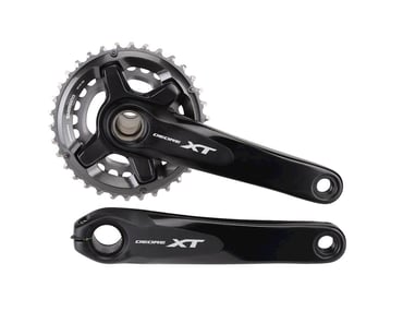 Shimano XT M8000 26t 96mm 11-Speed Chainring for 2x Double 36-26t Set