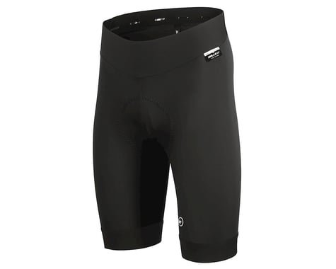 Large size Assos MILLE GT Bib Shorts 2020 black series