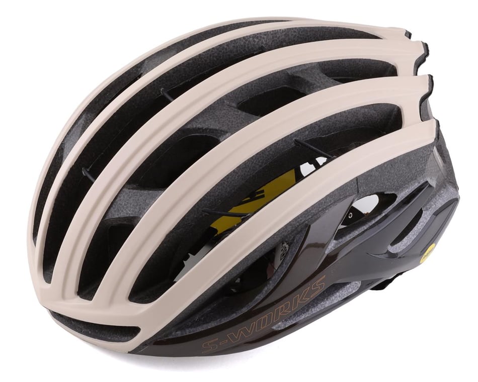 Ventilated road cycling helmet