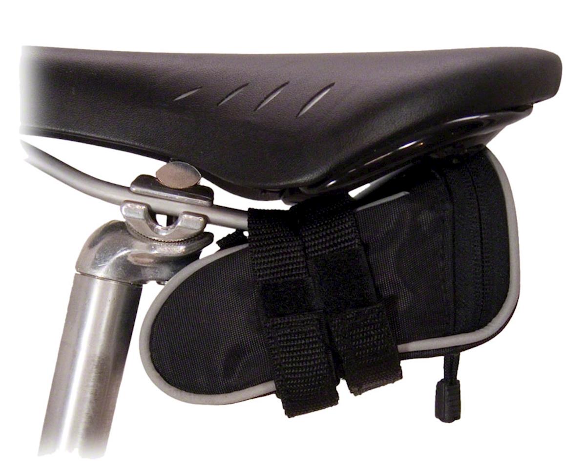 Banjo Brothers Seat Bag: Mini, Black [01009] | Accessories