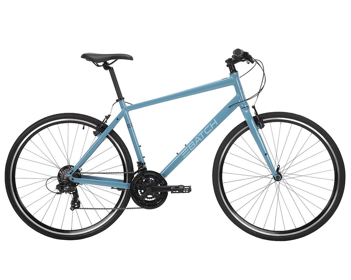 Blue Batch Bicycles Fitness Bike with rim brakes