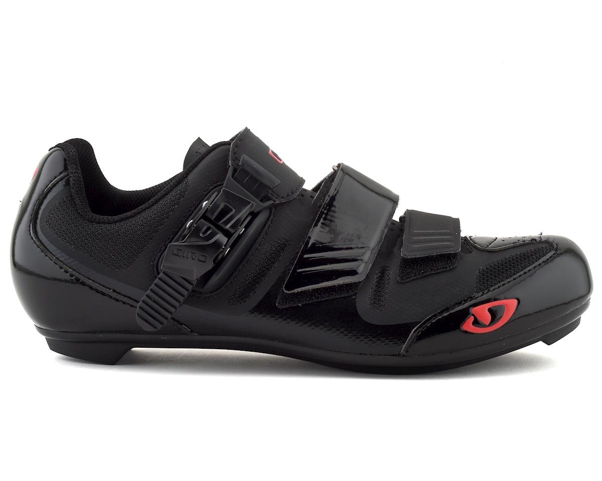 Giro Apeckx II Road Shoes (Black/Bright Red) [7068459-P] | Accessories ...