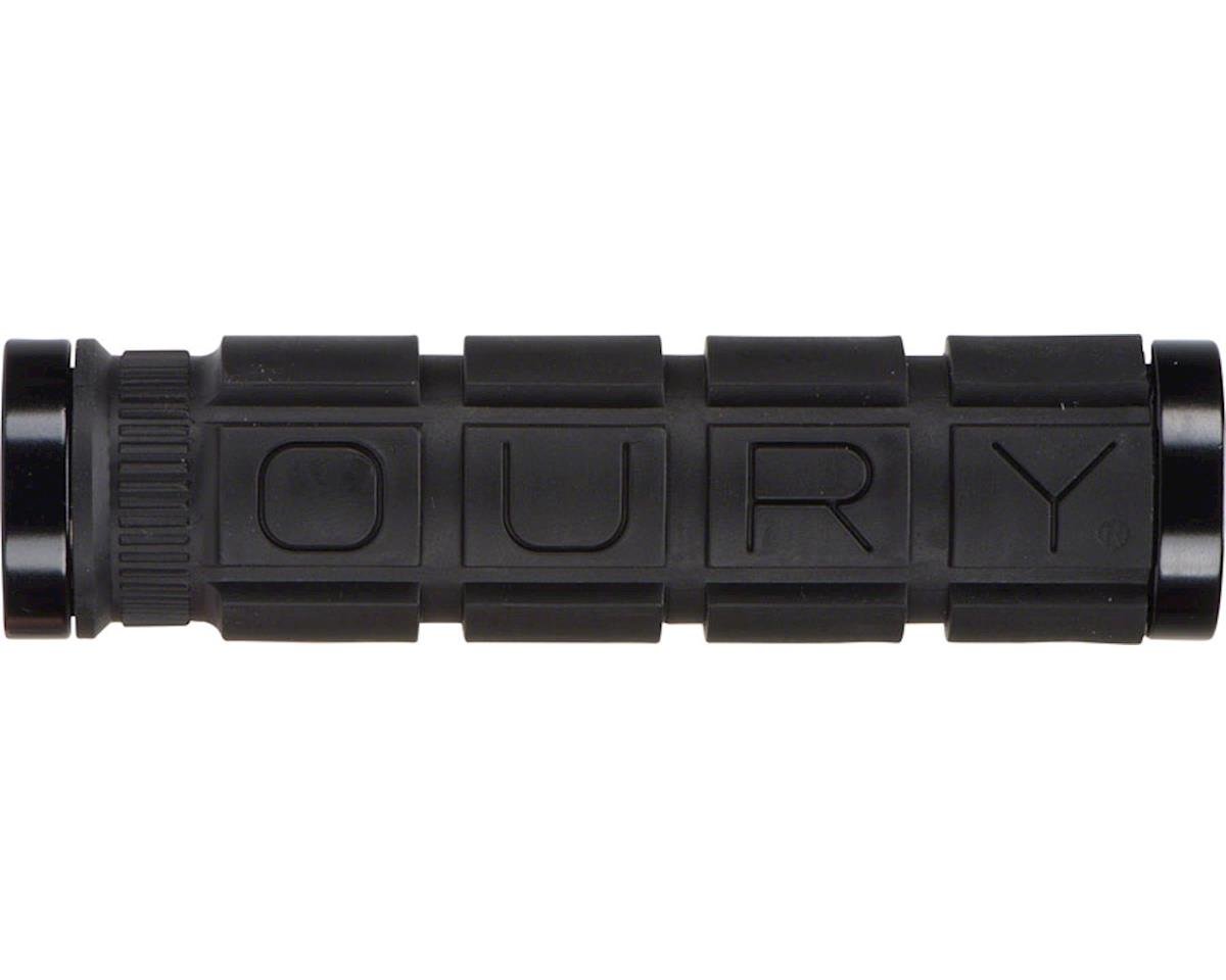 Black Oury Lock-On Bonus Pack Grips