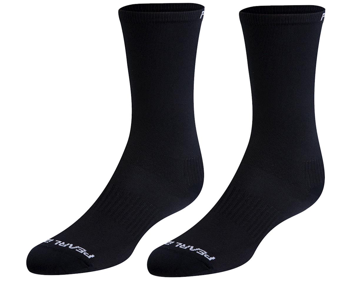 Pearl Izumi Pro Tall Socks (Black) (M) [14152002021M] | Clothing ...