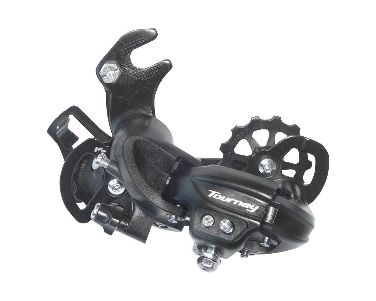 Shimano Toureny RD-TY300 6 /7Speed MTB Bicycle Rear Derailleur-Long Cage New